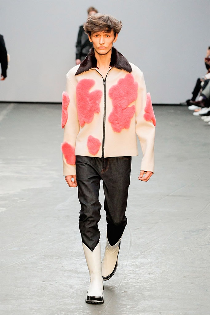 Xander Zhou 2015 Fall/Winter Collection