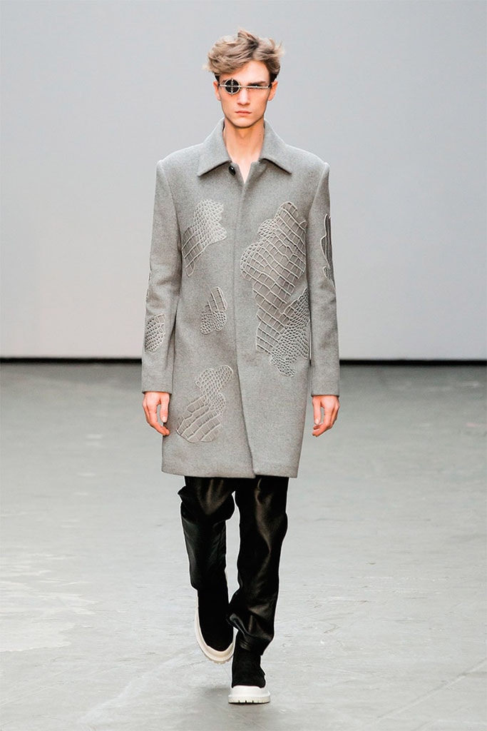 Xander Zhou 2015 Fall/Winter Collection