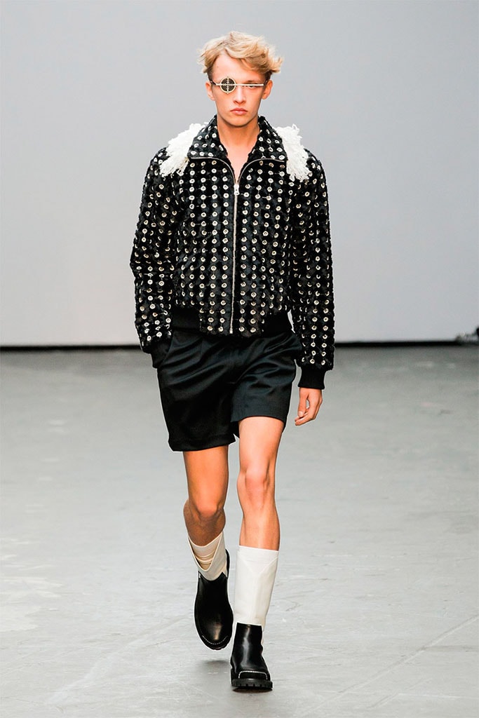 Xander Zhou 2015 Fall/Winter Collection