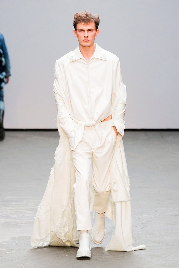 Xander Zhou 2015 Fall/Winter Collection