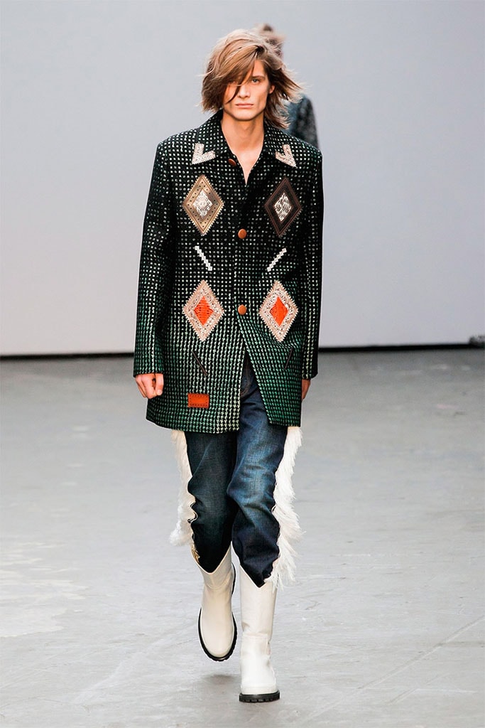 Xander Zhou 2015 Fall/Winter Collection