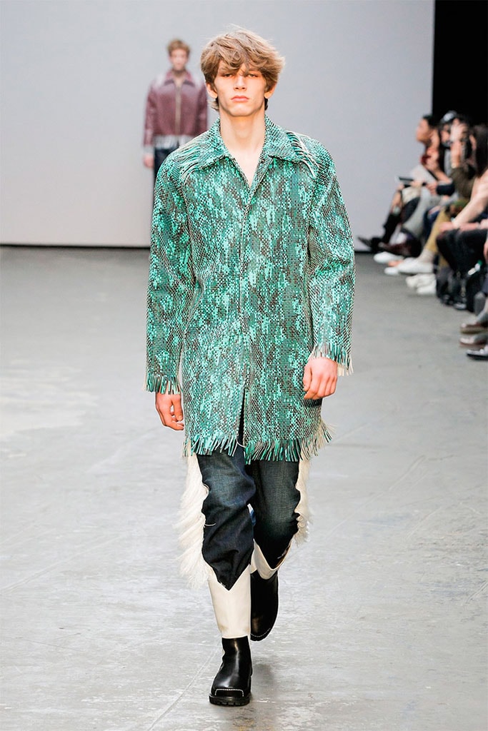 Xander Zhou 2015 Fall/Winter Collection