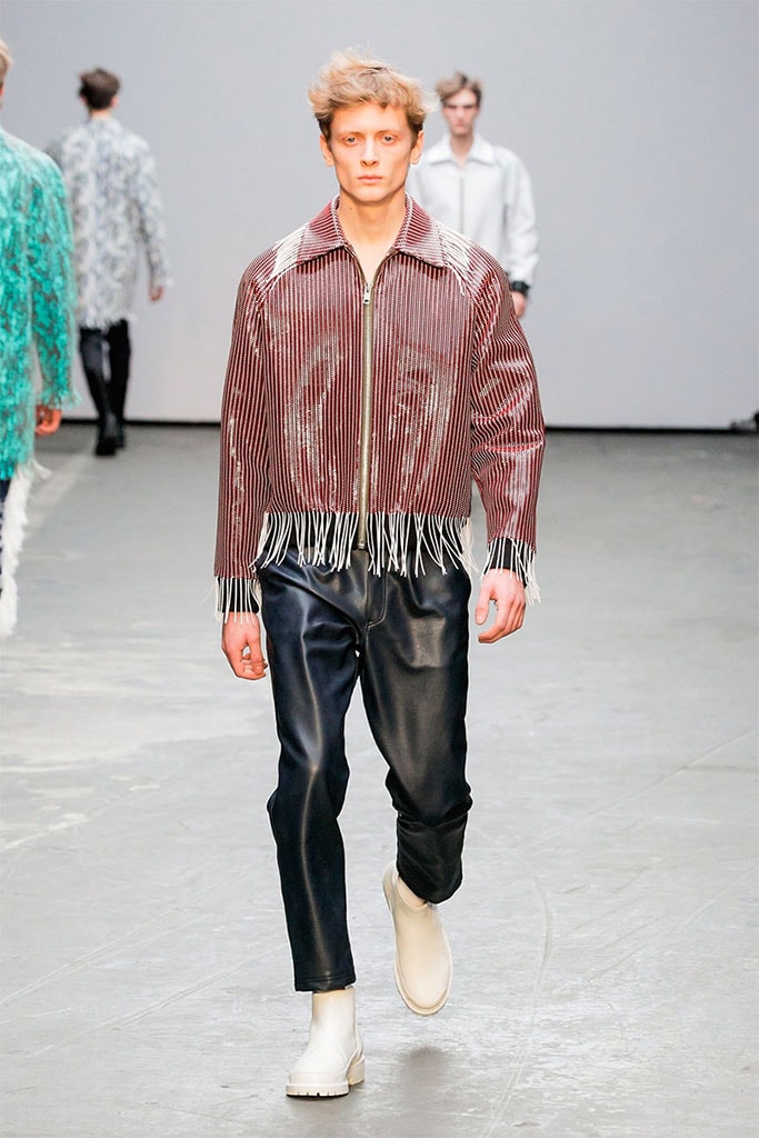 Xander Zhou 2015 Fall/Winter Collection