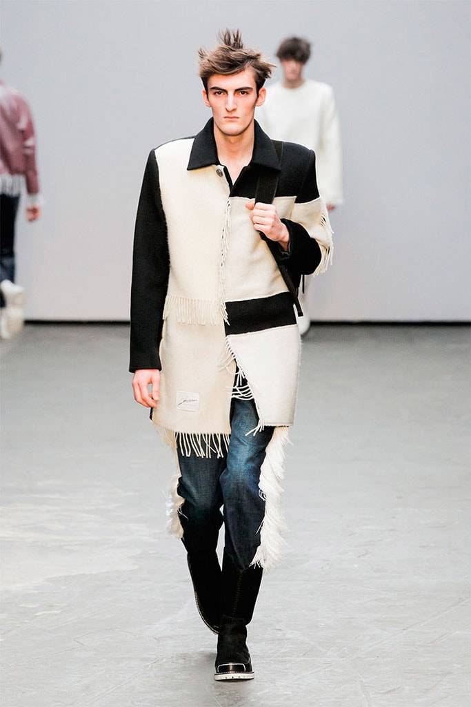 Xander Zhou 2015 Fall/Winter Collection