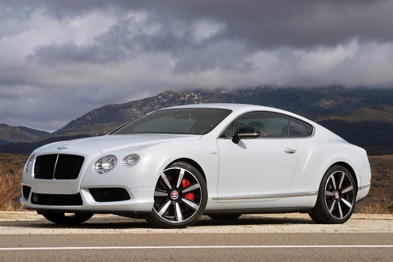 Xcar Names Continental GT V8 S the Best Bentley Yet