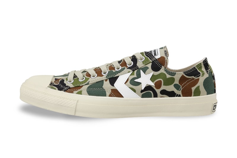XLARGEⓇ x Converse Japan 2015 Spring/Summer Collection