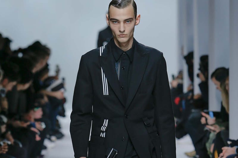 Y-3 2015 Fall/Winter Collection