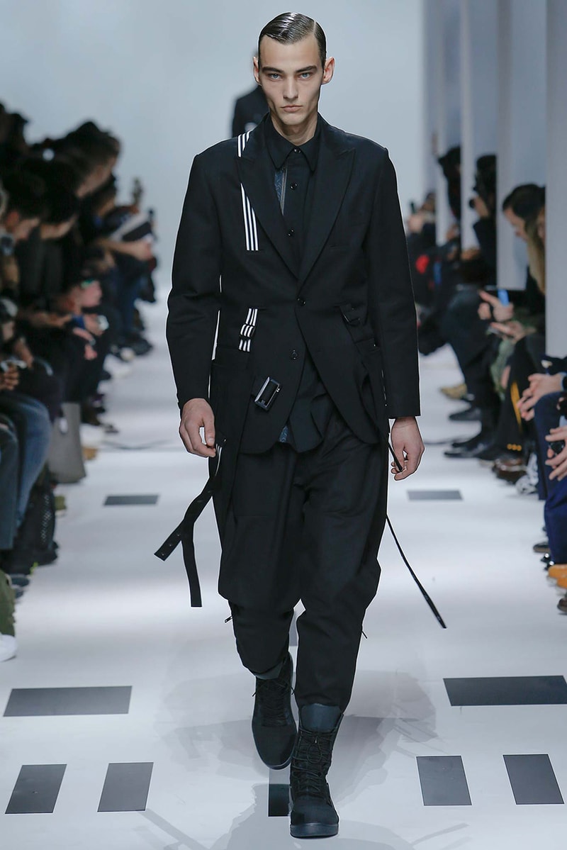 Y-3 2015 Fall/Winter Collection