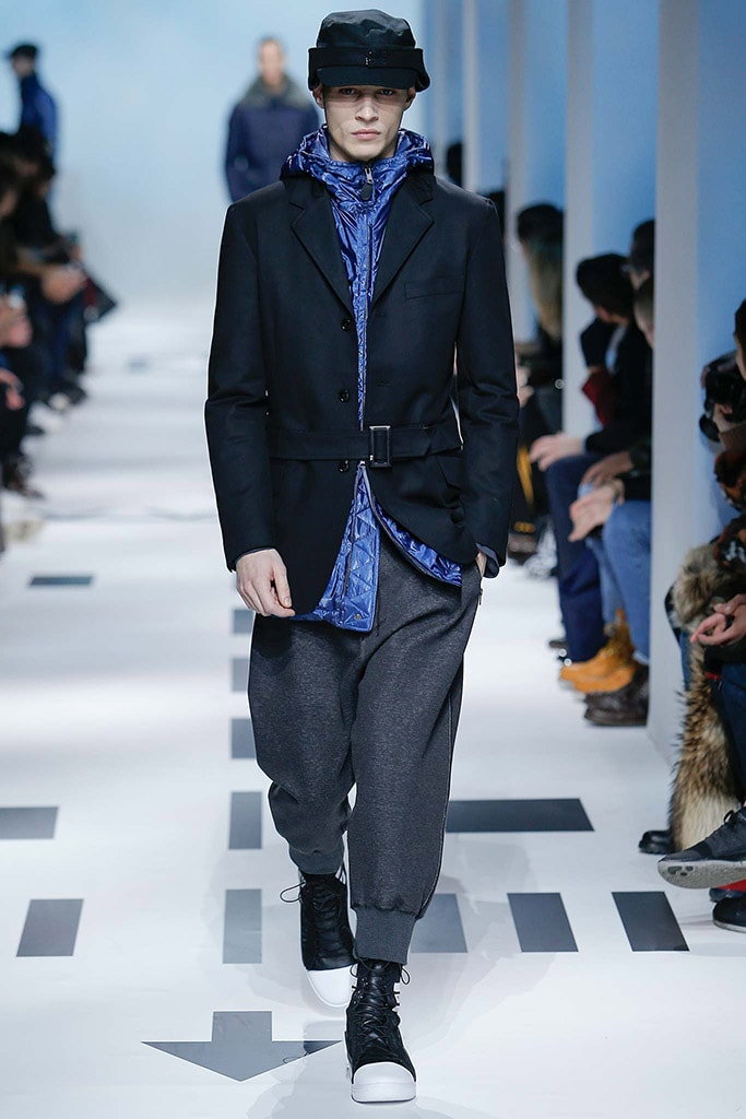 Y-3 2015 Fall/Winter Collection