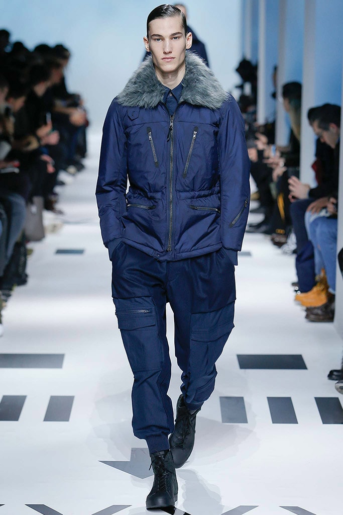 Y-3 2015 Fall/Winter Collection