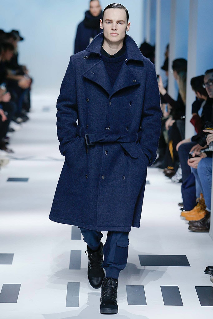 Y-3 2015 Fall/Winter Collection