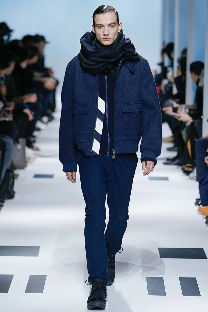 Y-3 2015 Fall/Winter Collection