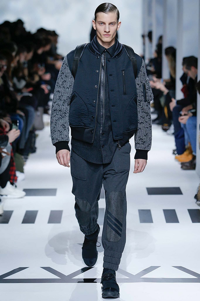 Y-3 2015 Fall/Winter Collection