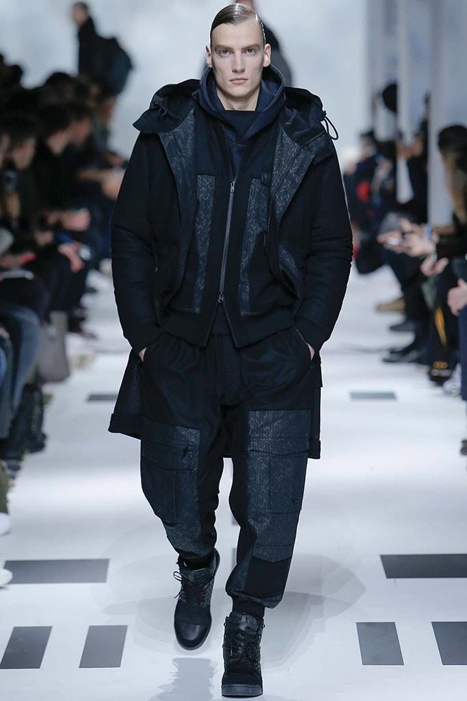 Y-3 2015 Fall/Winter Collection
