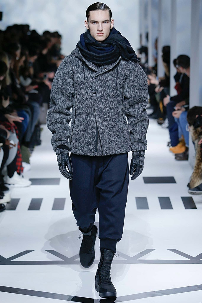 Y-3 2015 Fall/Winter Collection