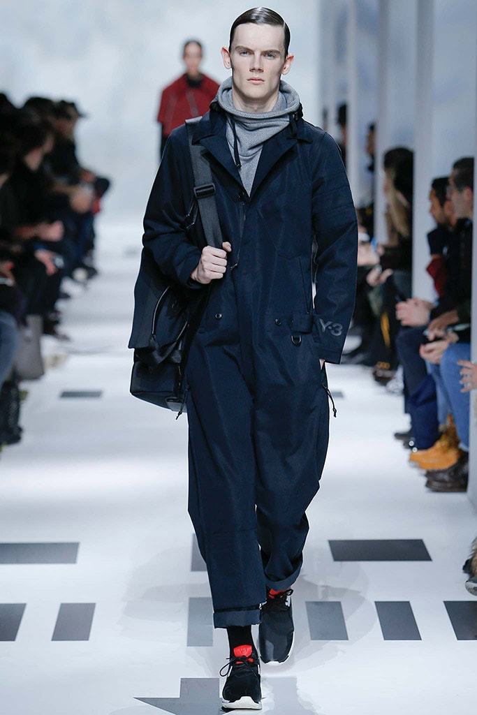 Y-3 2015 Fall/Winter Collection