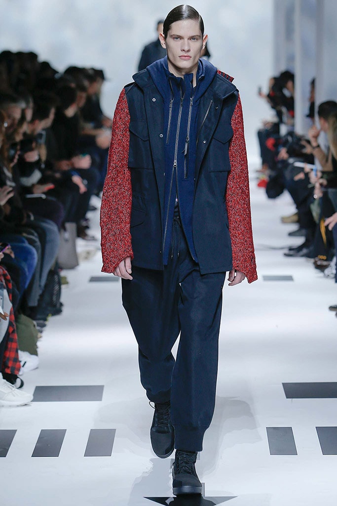 Y-3 2015 Fall/Winter Collection