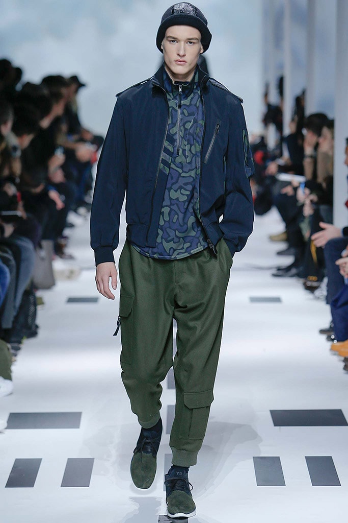 Y-3 2015 Fall/Winter Collection