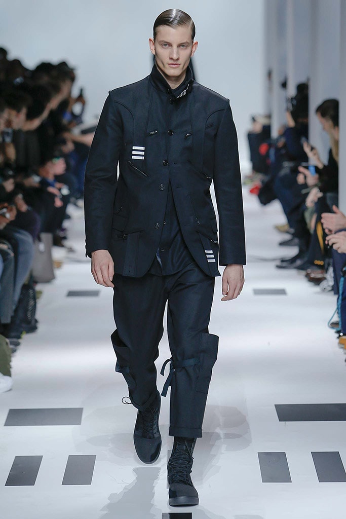 Y-3 2015 Fall/Winter Collection