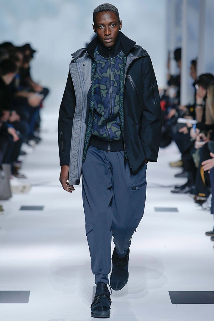 Y-3 2015 Fall/Winter Collection