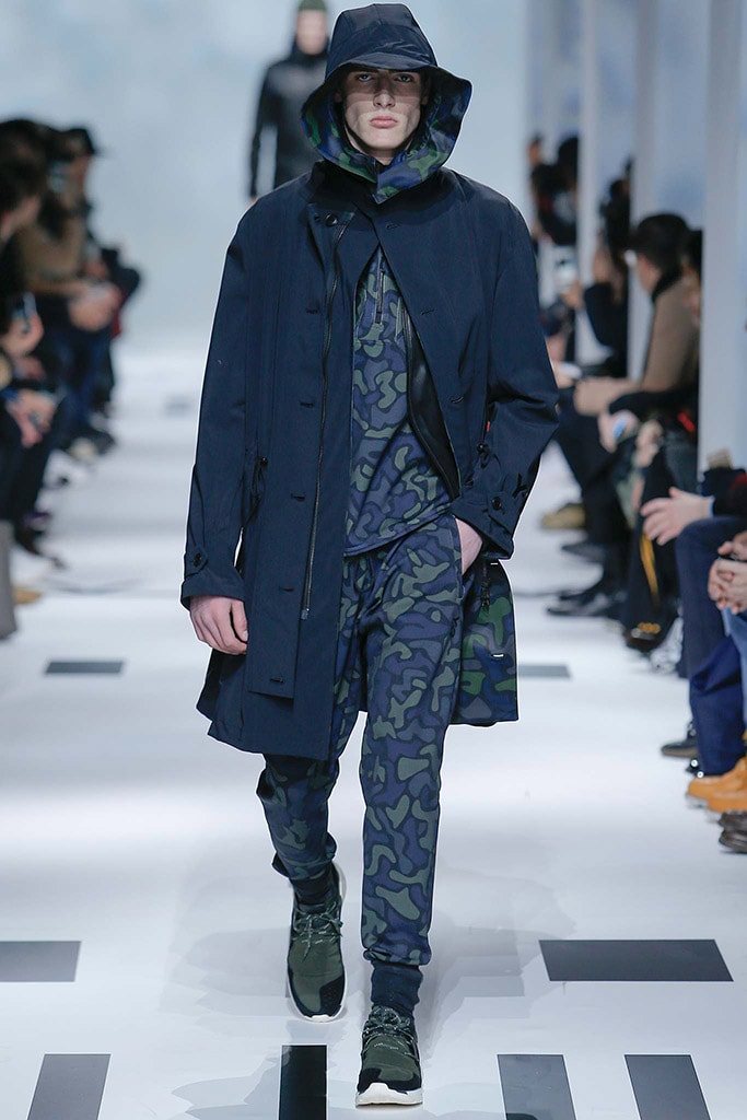 Y-3 2015 Fall/Winter Collection