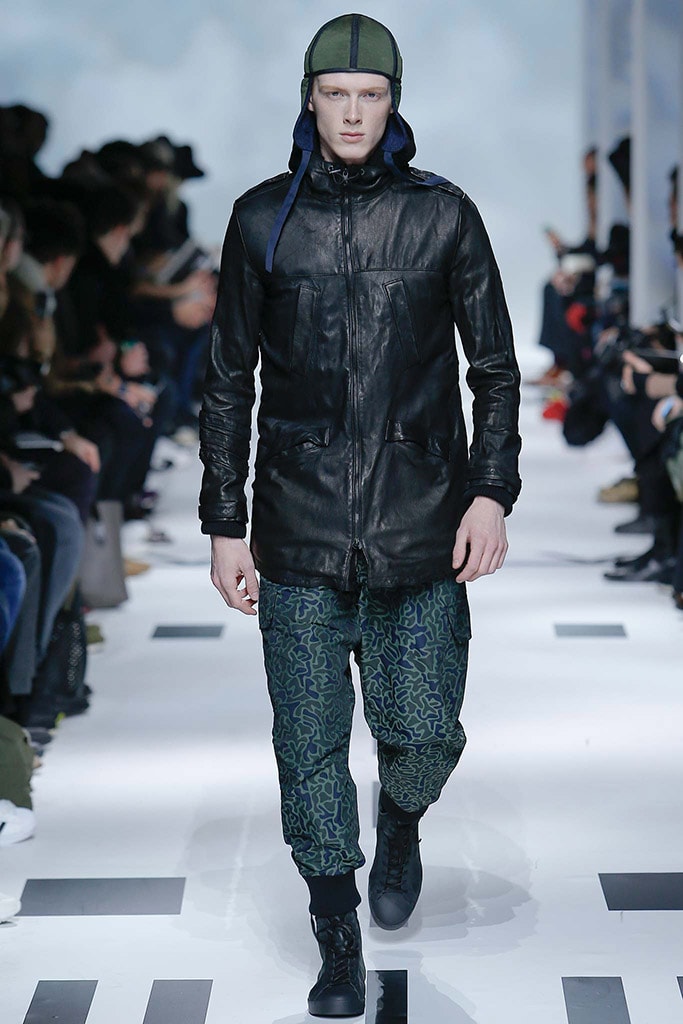 Y-3 2015 Fall/Winter Collection