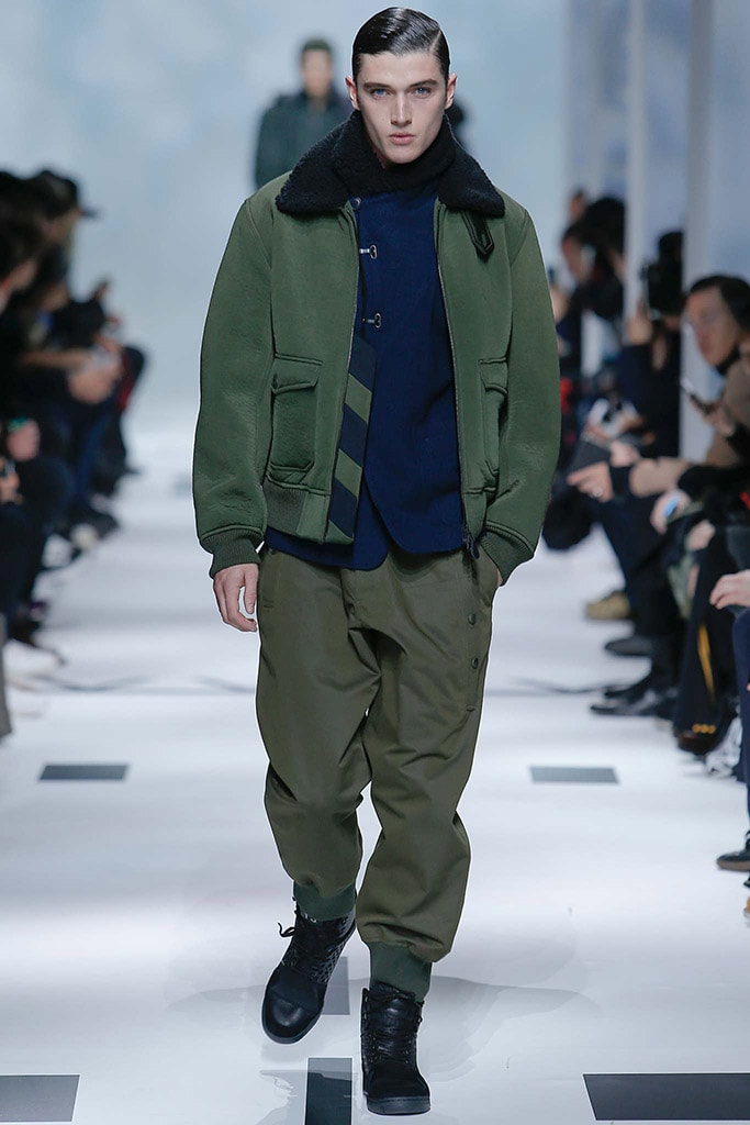 Y-3 2015 Fall/Winter Collection