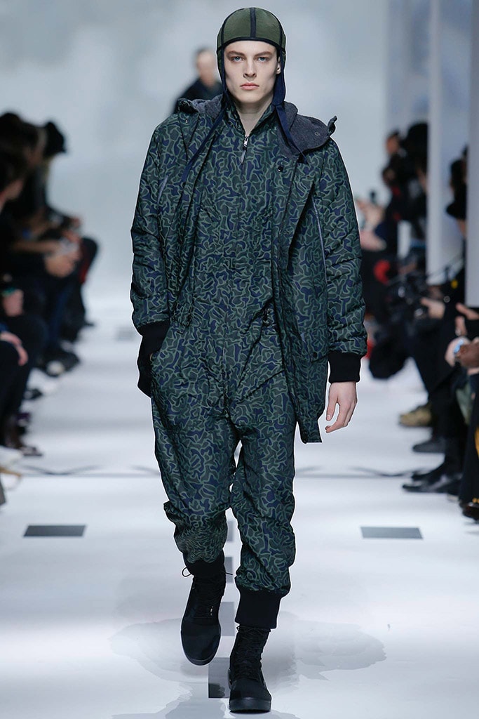 Y-3 2015 Fall/Winter Collection