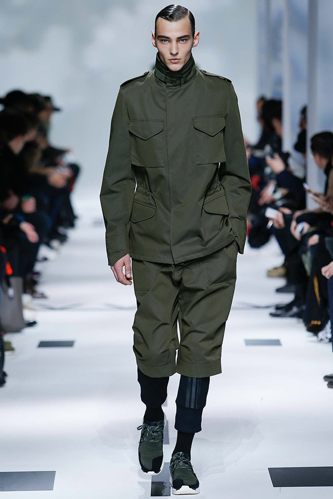 Y-3 2015 Fall/Winter Collection