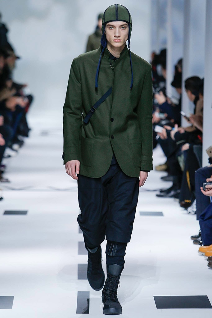 Y-3 2015 Fall/Winter Collection
