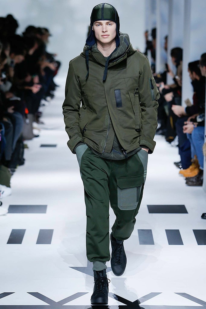 Y-3 2015 Fall/Winter Collection