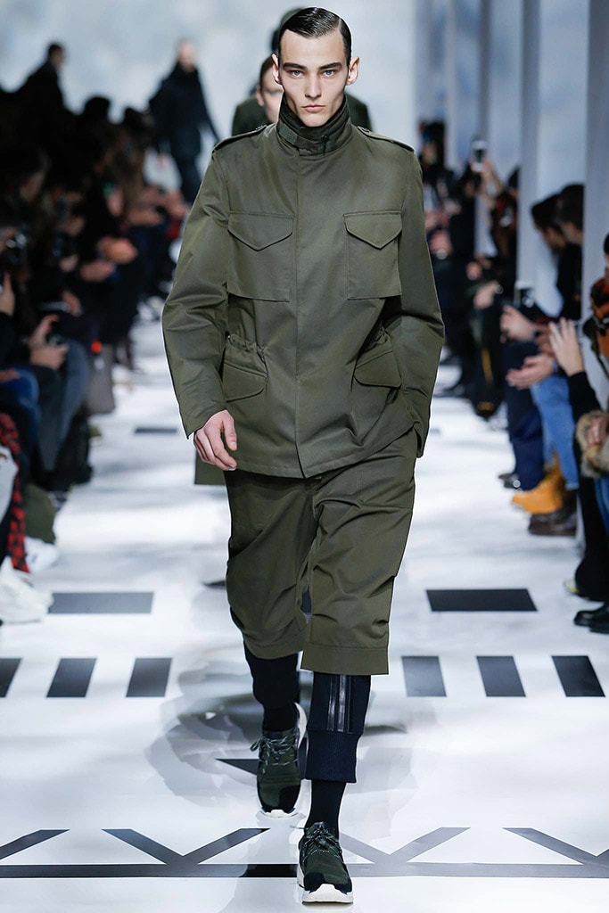 Y-3 2015 Fall/Winter Collection