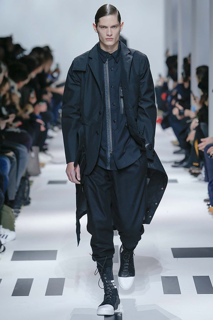 Y-3 2015 Fall/Winter Collection