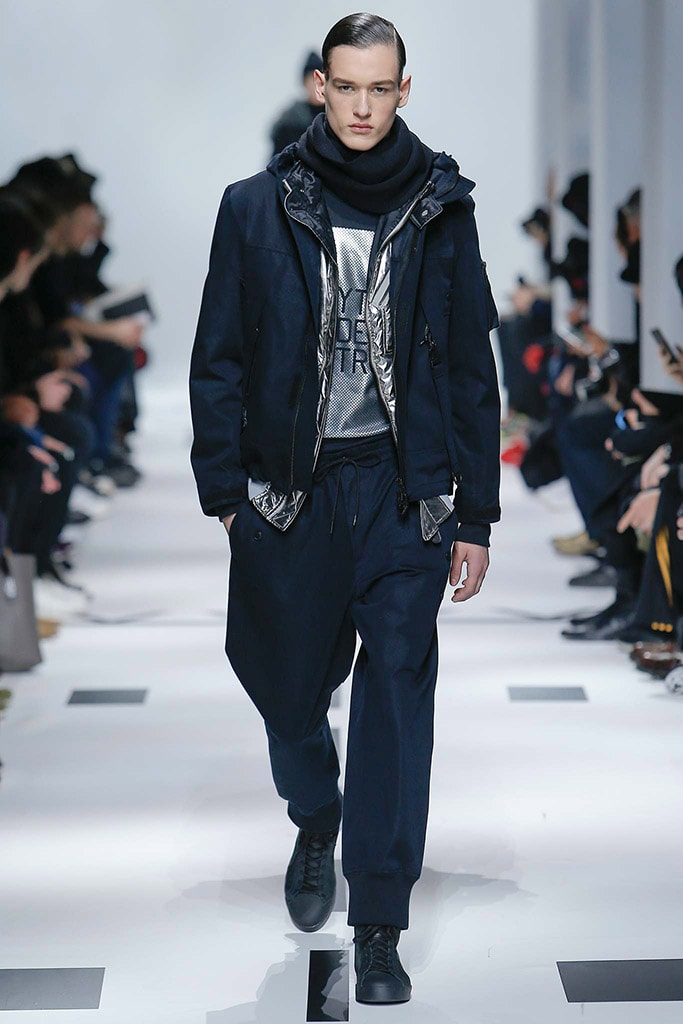Y-3 2015 Fall/Winter Collection