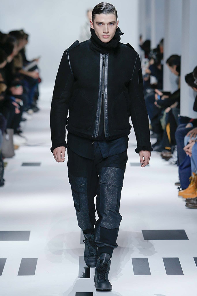 Y-3 2015 Fall/Winter Collection
