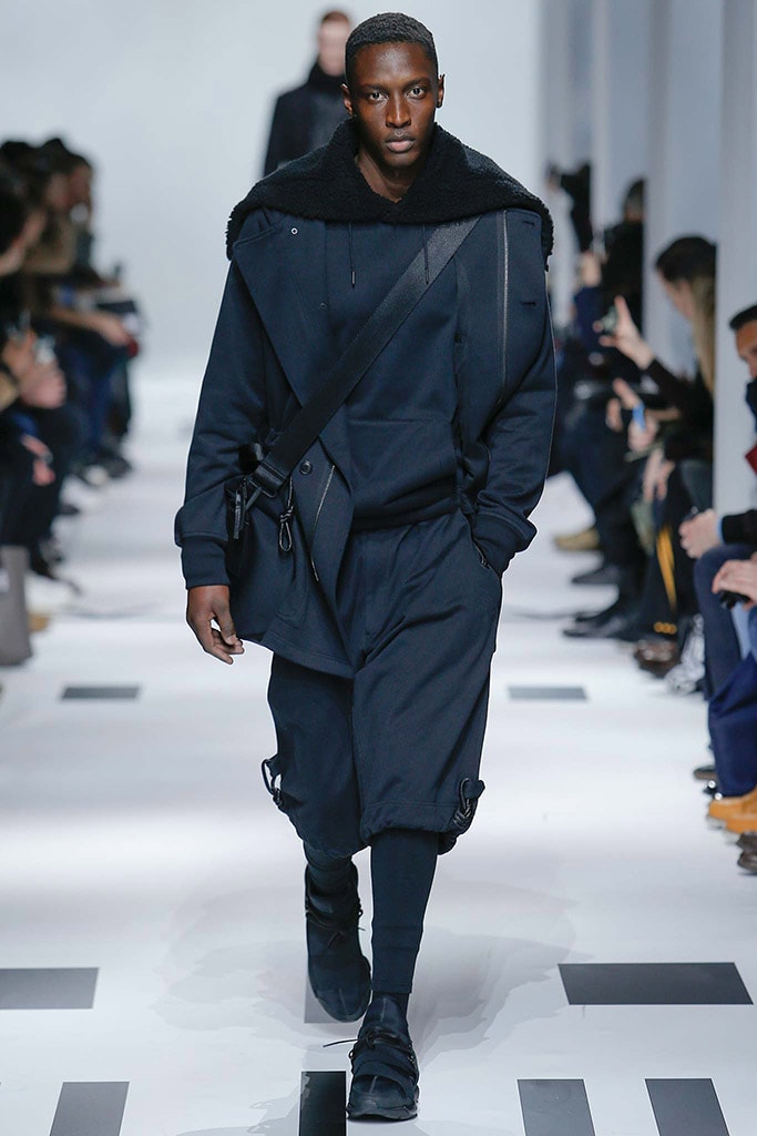 Y-3 2015 Fall/Winter Collection