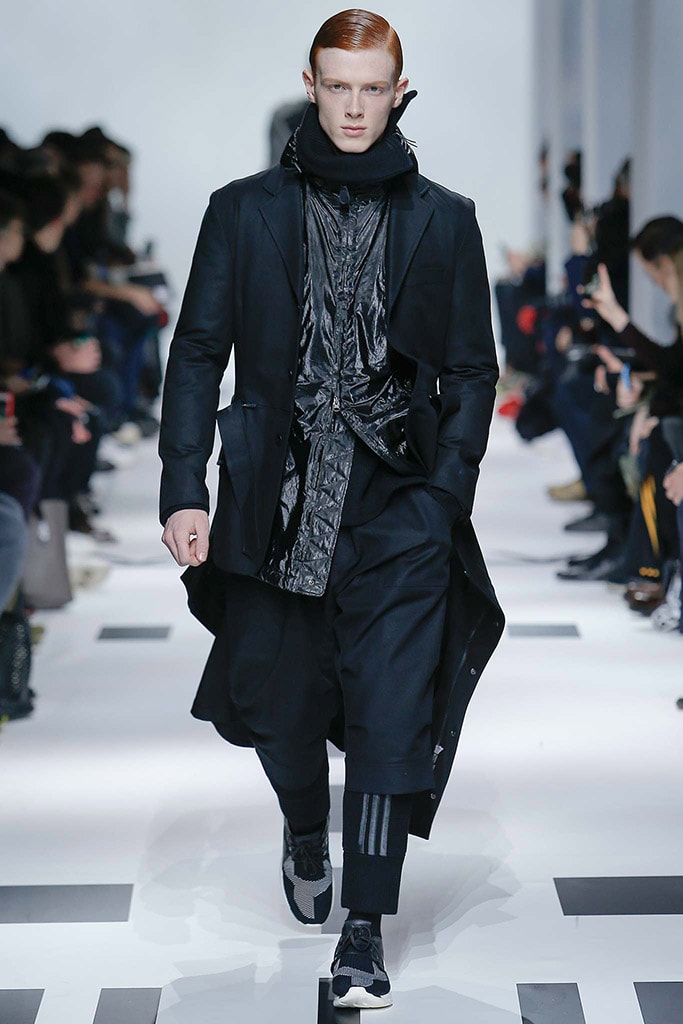 Y-3 2015 Fall/Winter Collection