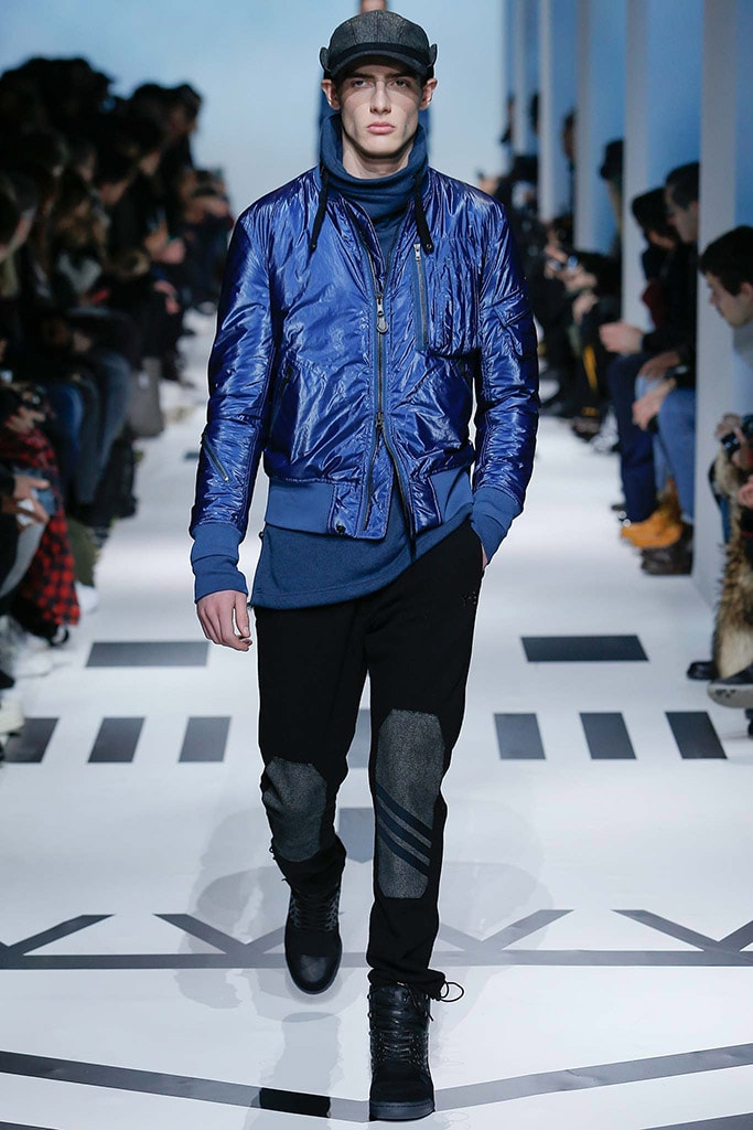 Y-3 2015 Fall/Winter Collection