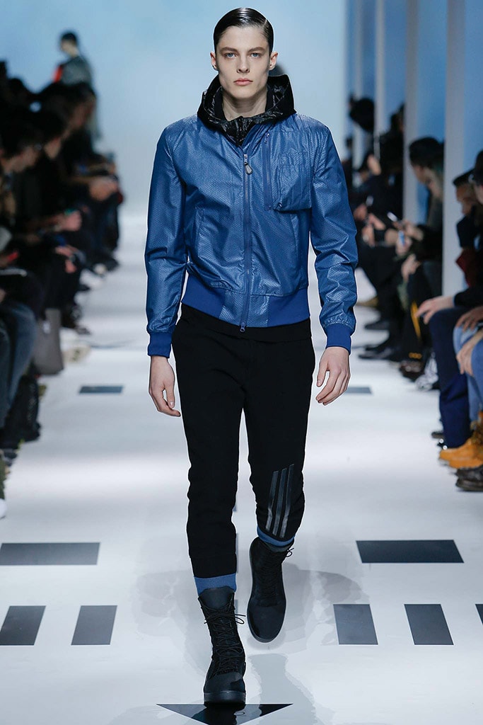 Y-3 2015 Fall/Winter Collection