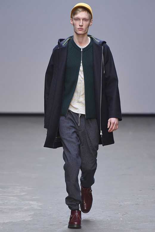YMC 2015 Fall Collection