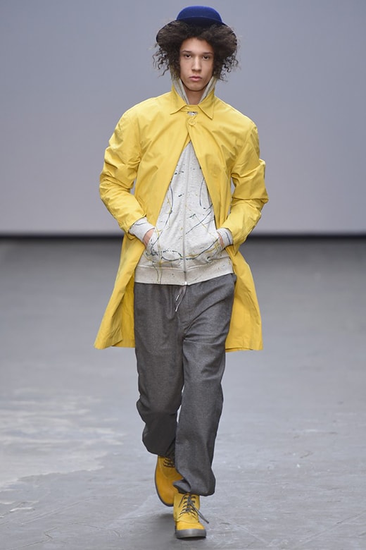 YMC 2015 Fall Collection