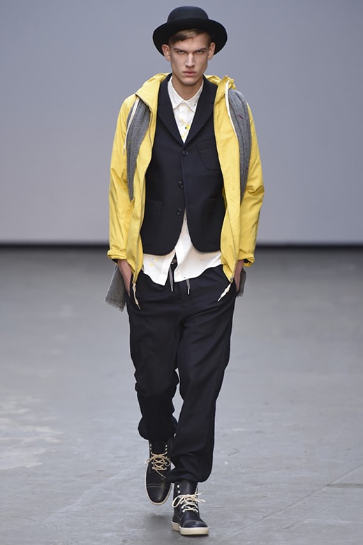YMC 2015 Fall Collection