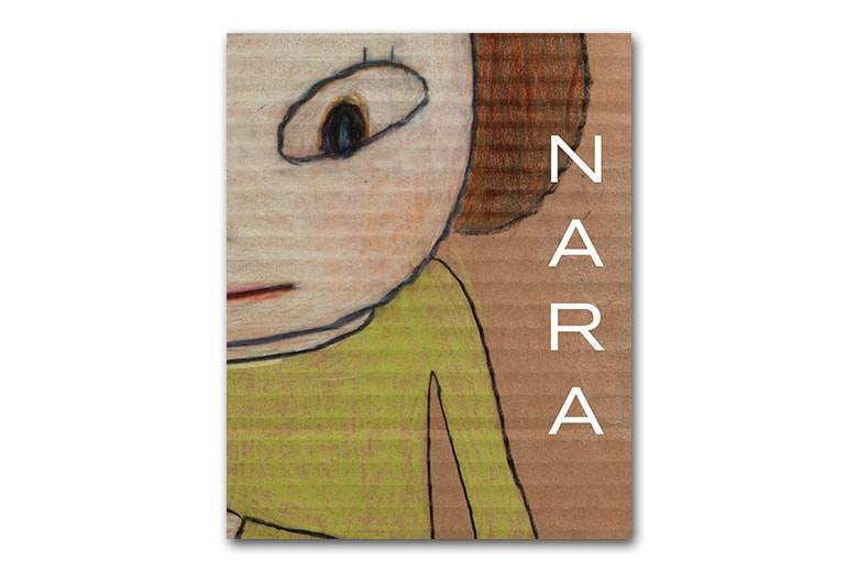 See the Works of Yoshitomo Nara in His New Book 'Drawings: 1984-2013'