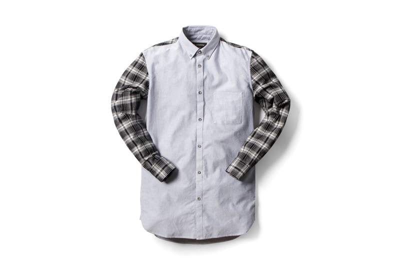 ZANEROBE 2015 Spring/Summer Shirts