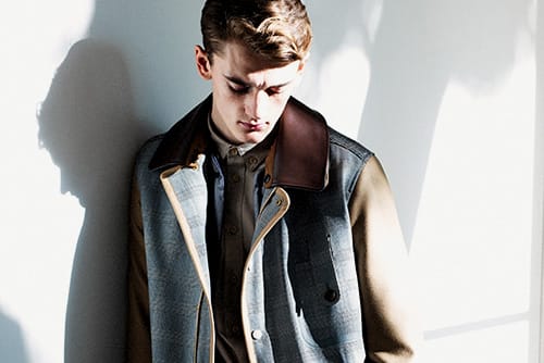 08sircus 2015 Fall/Winter Lookbook