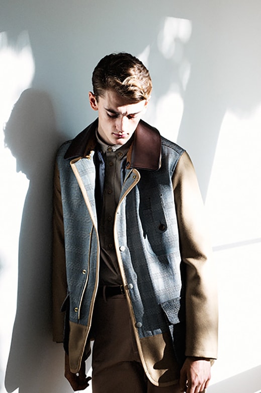 08sircus 2015 Fall/Winter Lookbook