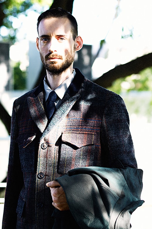 08sircus 2015 Fall/Winter Lookbook