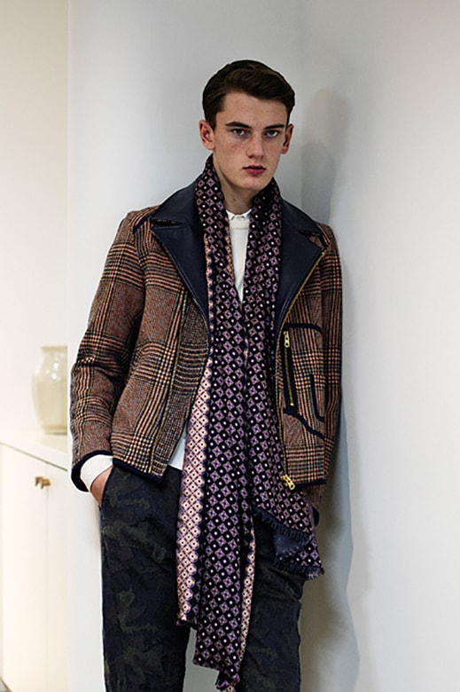 08sircus 2015 Fall/Winter Lookbook