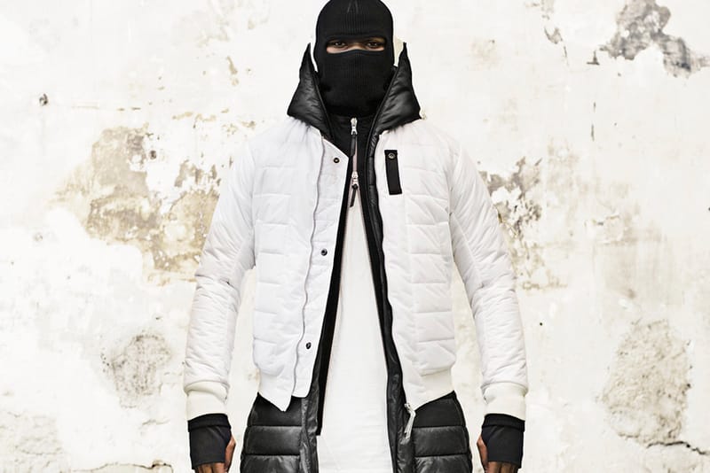 11 By Boris Bidjan Saberi 2015 Fall/Winter Lookbook