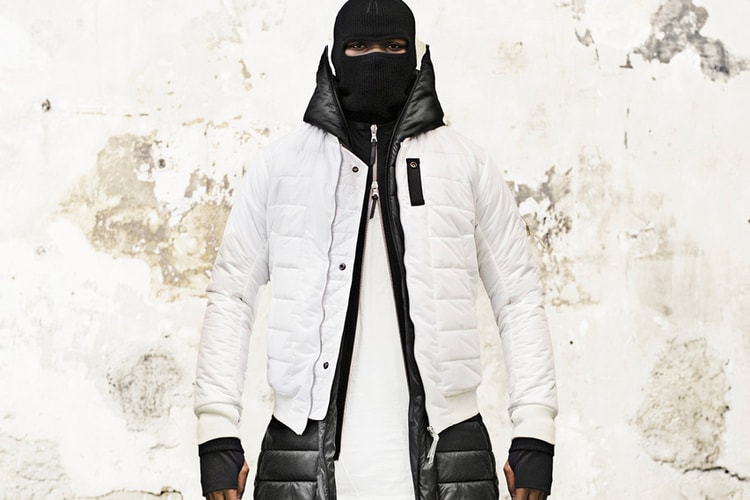 11 By Boris Bidjan Saberi 2015 Fall/Winter Lookbook